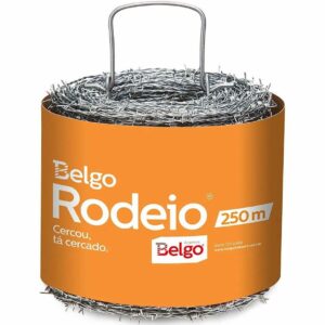 Arame Farpado Rodeio Belgo